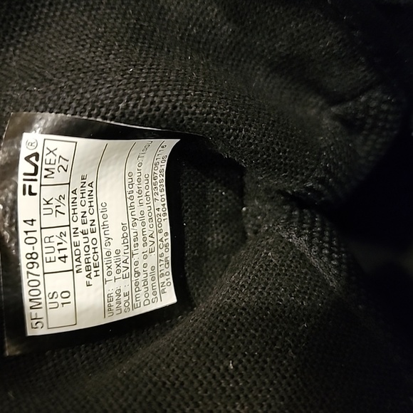 Fila Disruptor Ballistic - Picture 5 of 7